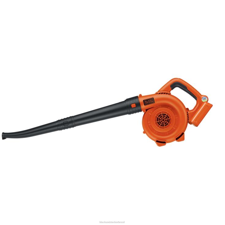 BLACK+DECKER N20D454Vassoura de lítio máxima de 40 V - bateria e carregador não incluídos ar livre BLACK+DECKER N20D454Vassoura de lítio máxima de 40 V - bateria e carregador não incluídos ar livre
