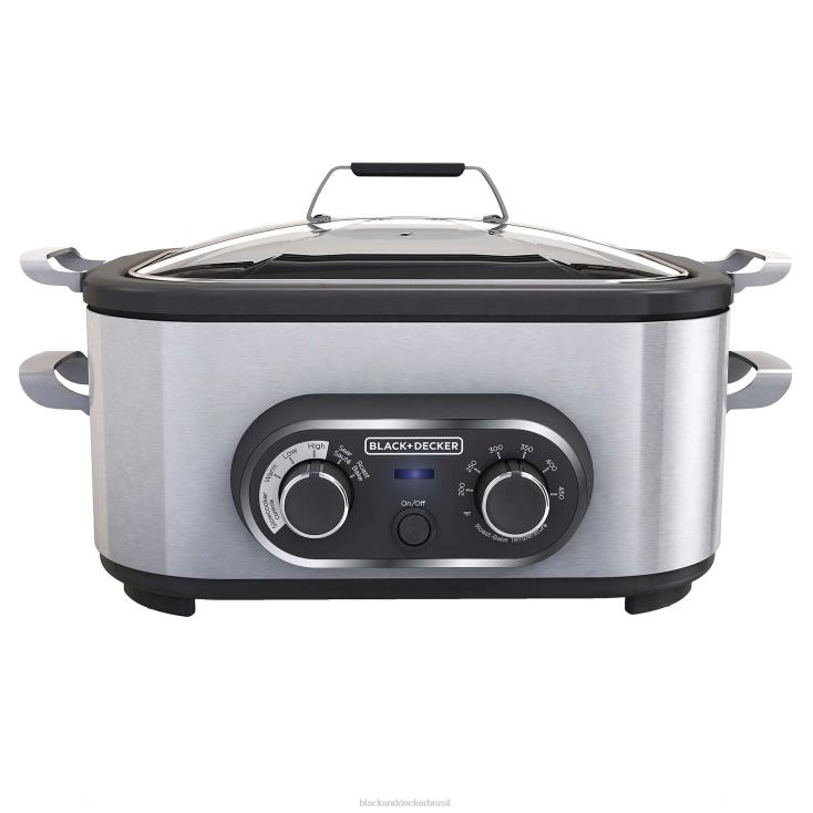 BLACK+DECKER N20D344Multicooker de 6,5 litros cozinha BLACK+DECKER N20D344Multicooker de 6,5 litros cozinha