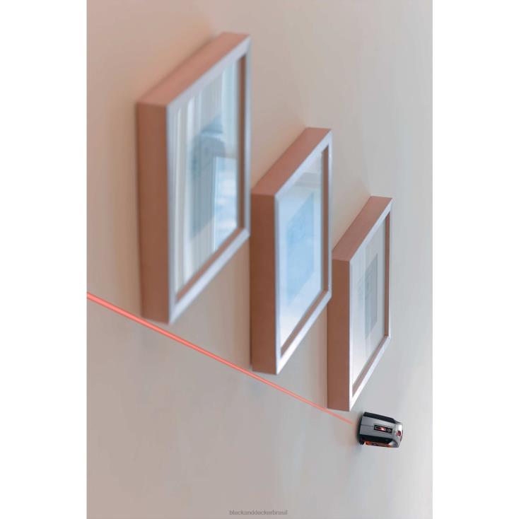 BLACK+DECKER N20D608nível laser ferramentas BLACK+DECKER N20D608nível laser ferramentas