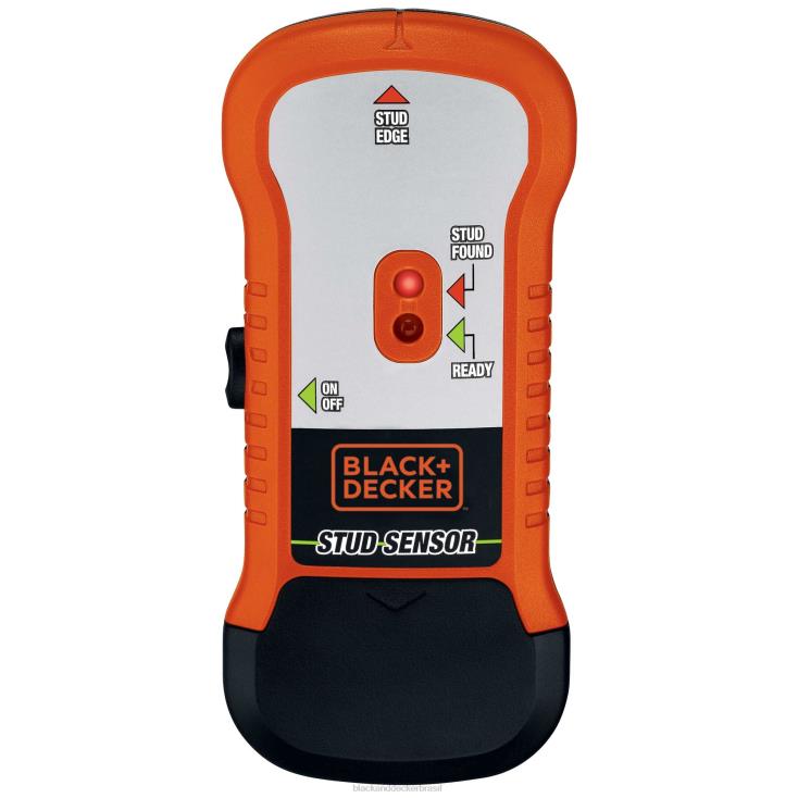 BLACK+DECKER N20D609localizador de vigas de madeira ferramentas BLACK+DECKER N20D609localizador de vigas de madeira ferramentas