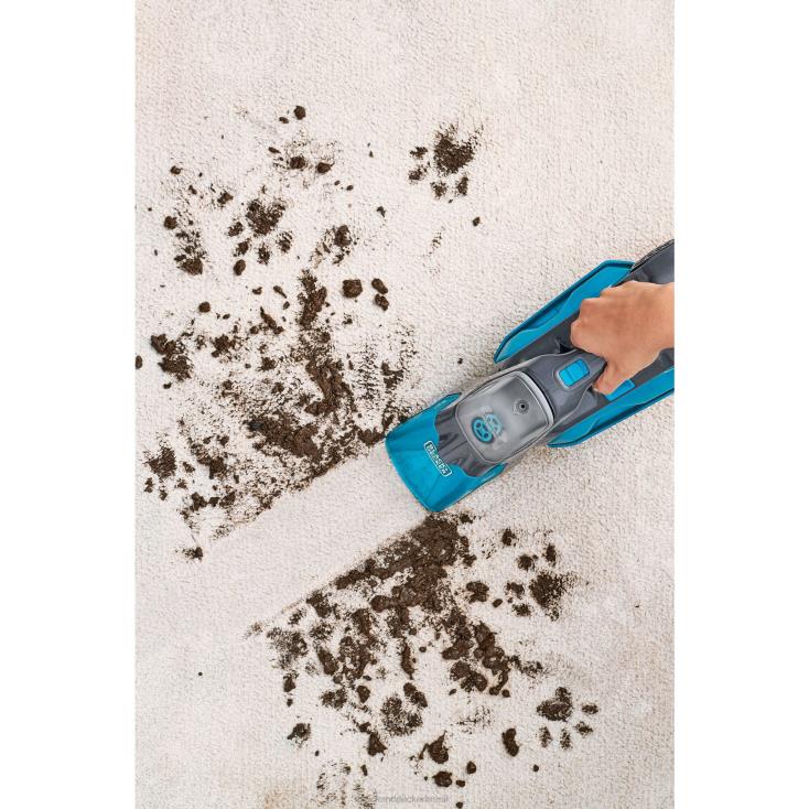 BLACK+DECKER N20D65Limpador de manchas sem fio Spillbuster com filtro extra limpeza BLACK+DECKER N20D65Limpador de manchas sem fio Spillbuster com filtro extra limpeza
