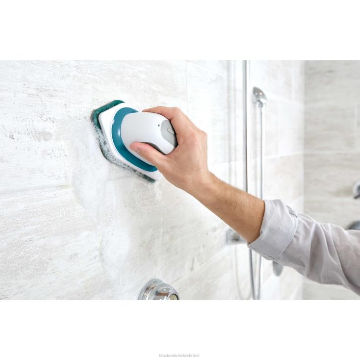 BLACK+DECKER N20D118esfregão/esponja de reposição scumbuster pro limpeza BLACK+DECKER N20D118esfregão/esponja de reposição scumbuster pro limpeza